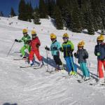 Jugendskiausfahrt 2018