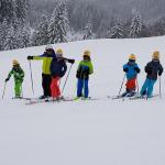 Jugendskiausfahrt 2019