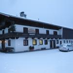 Jugendskiausfahrt 2016