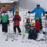 Jugendskiausfahrt 2016