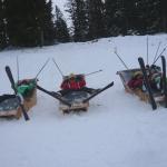 Jugendskiausfahrt 2016