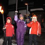 Jugendskiausfahrt 2013