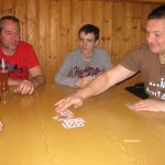 Jugendskiausfahrt 2014