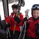 Jugendskiausfahrt 2014