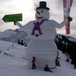 Jugendskiausfahrt 2014